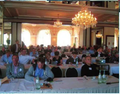 Voller Saal bei der Jahrestagung 2011