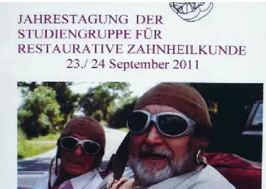 Plakat der Jahrestagung 2011