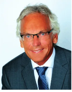 Porträt von Uwe Harth