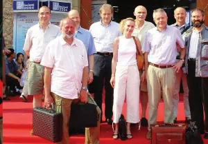 Vortrag auf der Sinodental-Messe